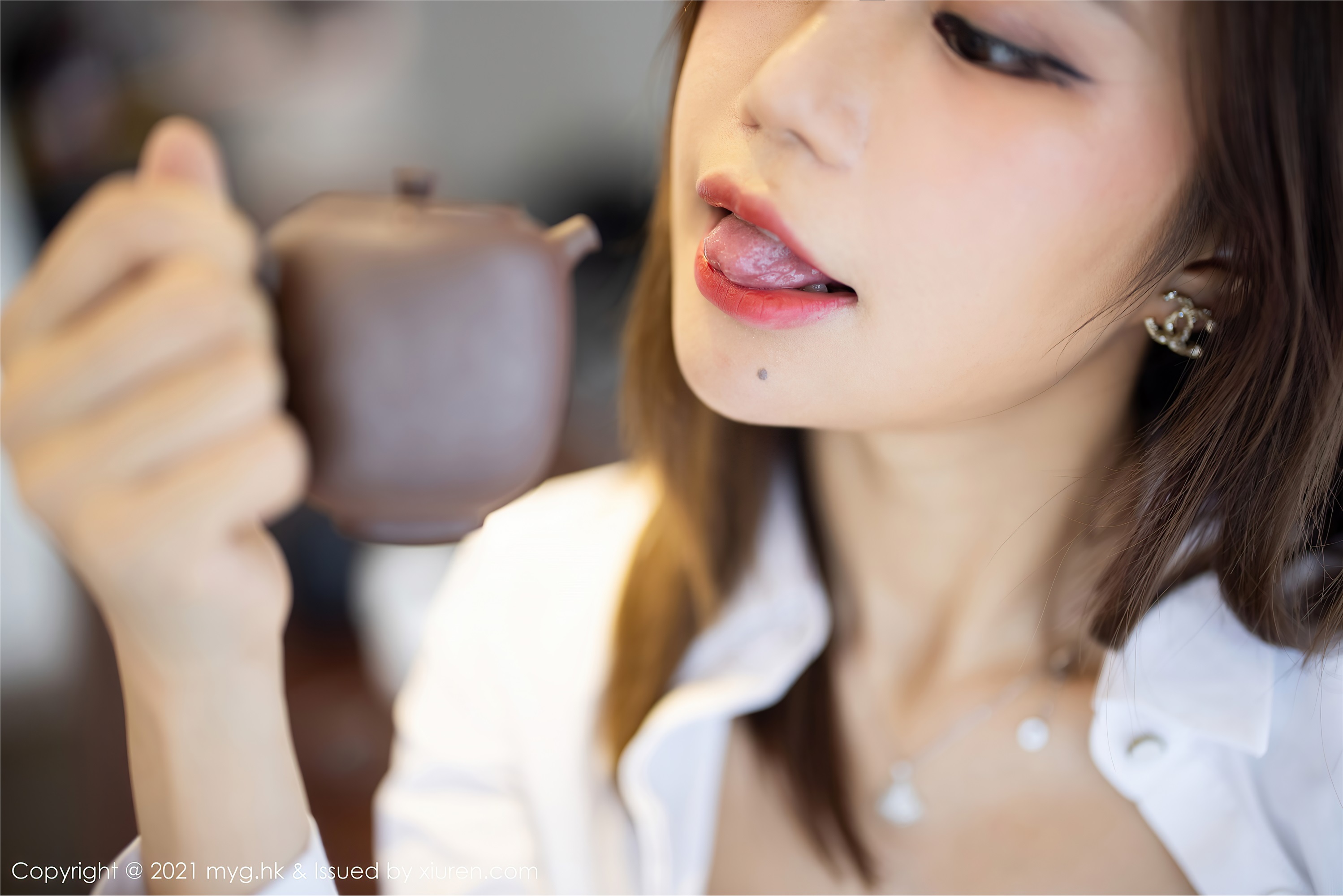 MyGirl美媛馆 2021.08.10 Vol.570 绮里嘉Carina